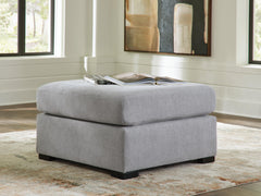 Hoover Furniture Outlet - Ashley Furniture - Lakepoint Oversized Accent Ottoman - Oversized Accent Ottoman - 6680408