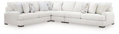Misty-Lakes 4-Piece Sectional