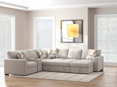sleeper sectional