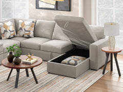 sleeper sectional