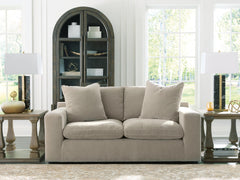 Hoover Furniture Outlet - Ashley Furniture - Maxton Heights Loveseat - Loveseat - 6780835