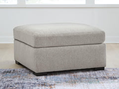 Hoover Furniture Outlet - Ashley Furniture - ModMax Luxe Oversized Accent Ottoman - Oversized Accent Ottoman - 6860508