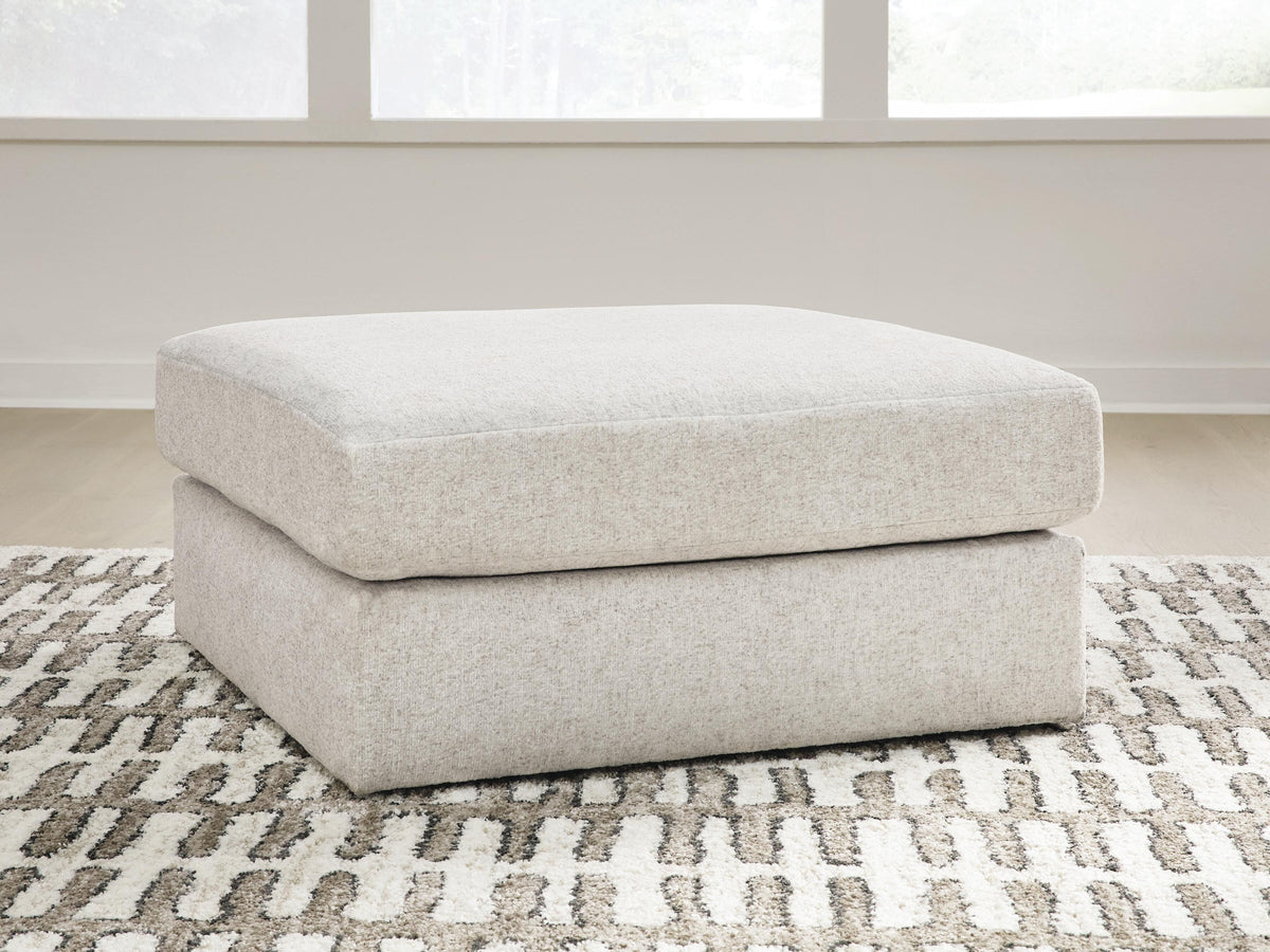 Hoover Furniture Outlet - Ashley Furniture - Kestrie Oversized Accent Ottoman - Oversized Accent Ottoman - PC6870608