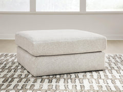 Kestrie Oversized Accent Ottoman