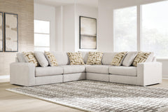 Hoover Furniture Outlet - Ashley Furniture - Kestrie 5-Piece Sectional - 5-Piece Sectional - PC68706S17