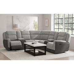3 Piece Motion Sectional Set