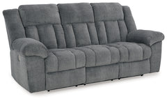 Tip-Off Power Reclining Sofa and Recliner