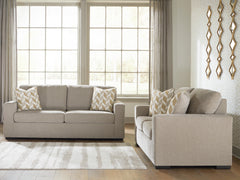 Hoover Furniture Outlet - Ashley Furniture - Bridgepoint Sofa and Loveseat - Sofa and Loveseat - PC69506U1
