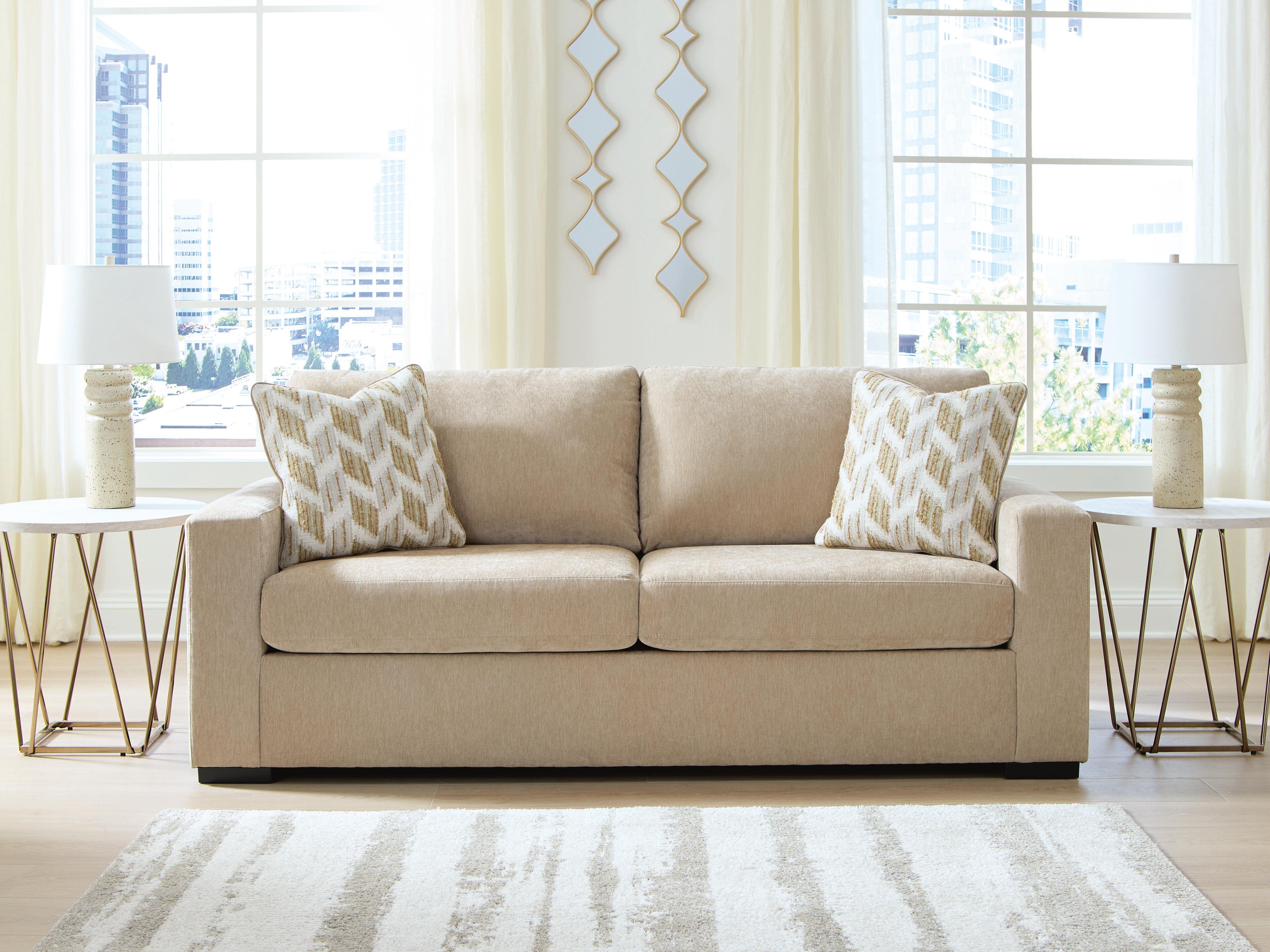 Hoover Furniture Outlet - Ashley Furniture - Bridgepoint Sofa - Sofa - PC6950738