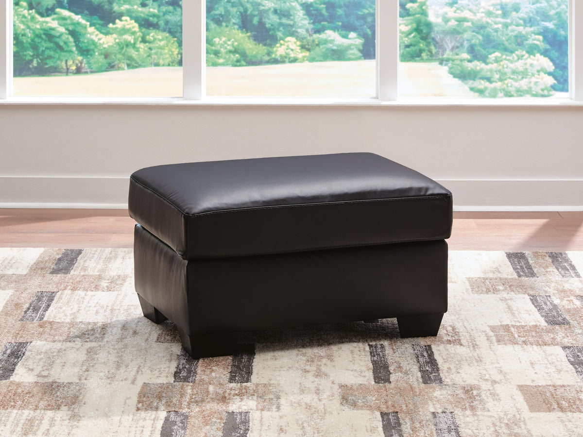 Hoover Furniture Outlet - Ashley Furniture - Glennbre Ottoman - Ottoman - PC6980414