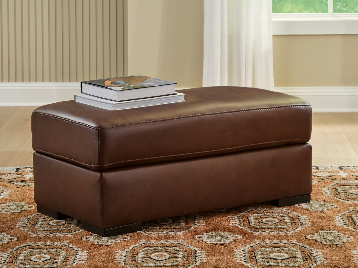 Hoover Furniture Outlet - Ashley Furniture - Brogliano Ottoman - Ottoman - PC7290714