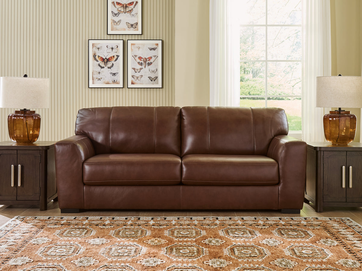 Hoover Furniture Outlet - Ashley Furniture - Brogliano Sofa - Sofa - PC7290738