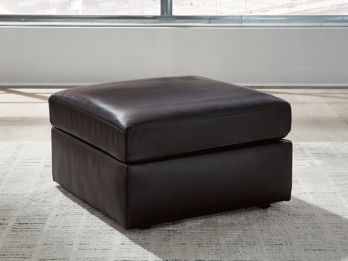 Hoover Furniture Outlet - Ashley Furniture - ModMax II Oversized Accent Ottoman - Oversized Accent Ottoman - 7430508