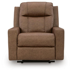 Mackmenville Reclining Sofa and Recliner