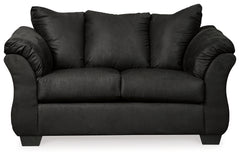 Darcy Loveseat and Chair