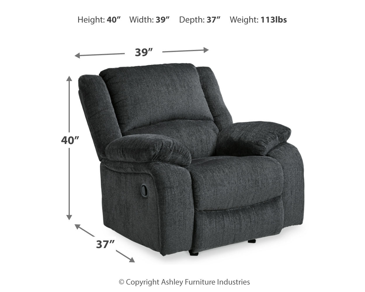 Draycoll Recliner