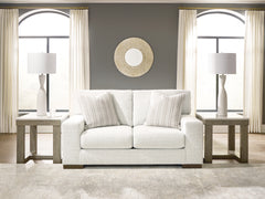 Hoover Furniture Outlet - Ashley Furniture - Hartside Loveseat - Loveseat - 8010435