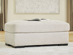 Hoover Furniture Outlet - Ashley Furniture - Conlee-Pike Ottoman - Ottoman - PC8131014