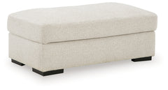 Conlee-Pike Ottoman
