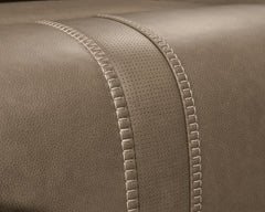 Max-Momentum 2-Piece Power Reclining Sectional Loveseat