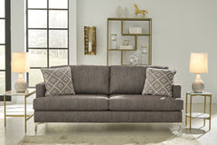 Hoover Furniture Outlet - Ashley Furniture - Arcola RTA Sofa - RTA Sofa / Java - 82604S1