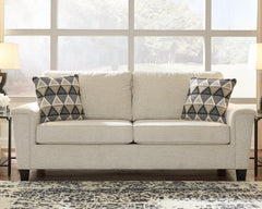 Hoover Furniture Outlet - Ashley Furniture - Abinger Sofa - Sofa / Natural - 8390438