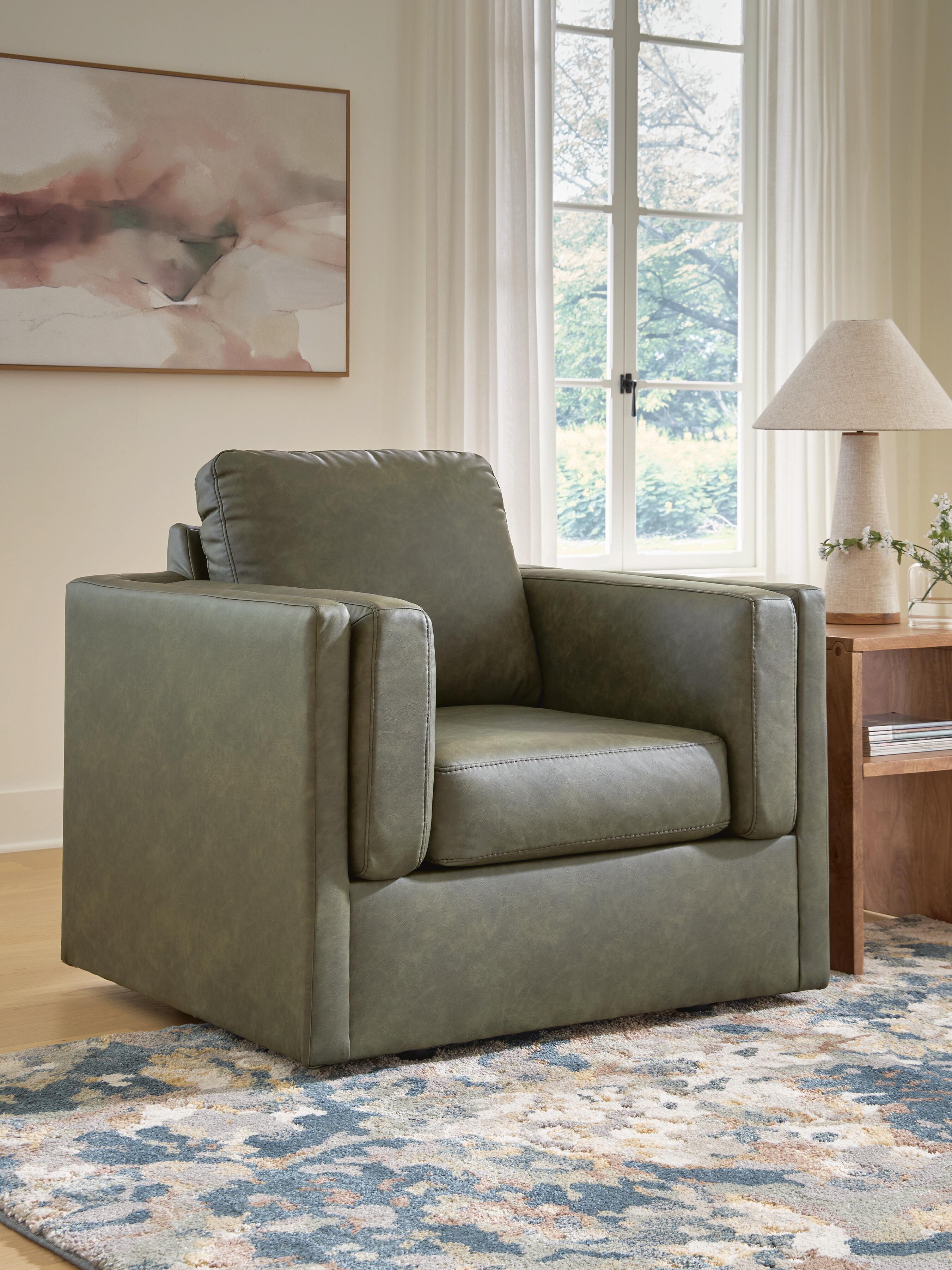 Hoover Furniture Outlet - Ashley Furniture - Hollis Studio Chair - Chair - PC8560420