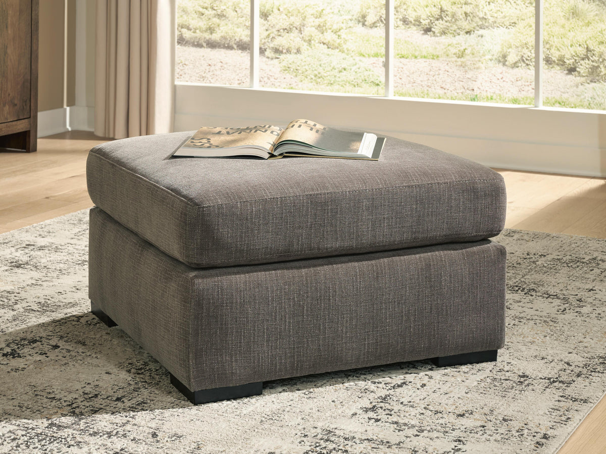 Hoover Furniture Outlet - Ashley Furniture - Larson Levee Oversized Accent Ottoman - Oversized Accent Ottoman - PC8620508