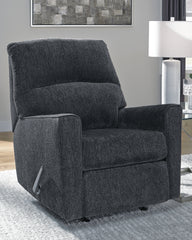 Hoover Furniture Outlet - Ashley Furniture - Altari Recliner - Rocker Recliner / Slate - 8721325