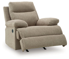 Hoover Furniture Outlet - Ashley Furniture - Side-Swipe Recliner - Rocker Recliner - PC9140525