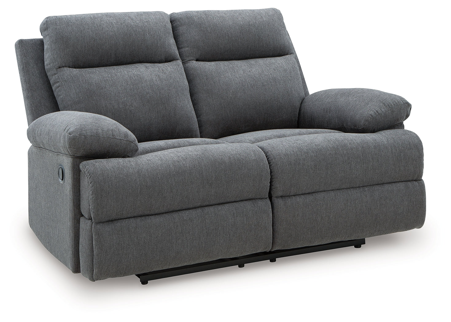 Side-Swipe Living Room