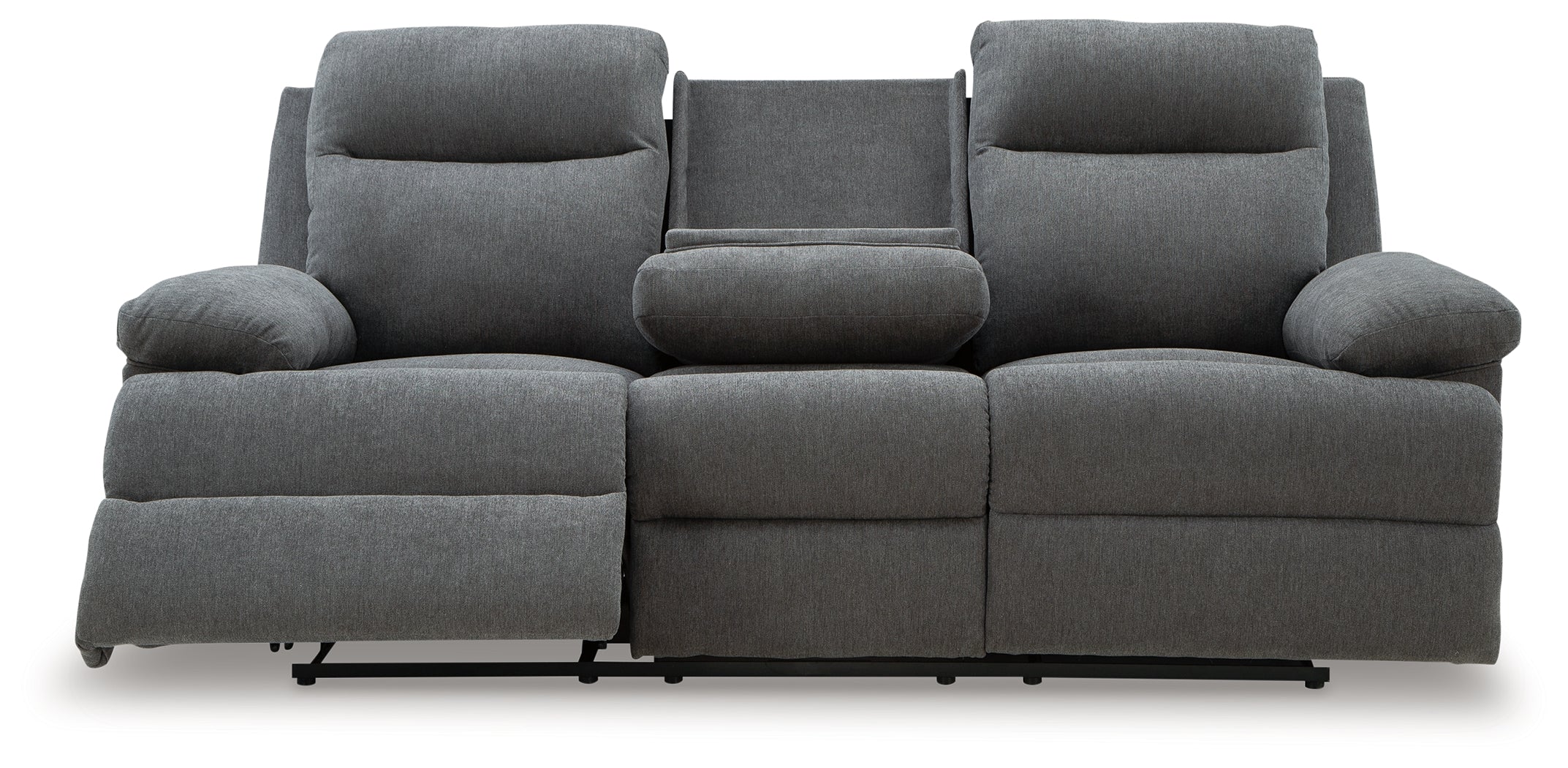 Side-Swipe Living Room