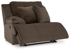 Top Tier 3-Piece Reclining Sofa and 2-Piece Reclining Loveseat
