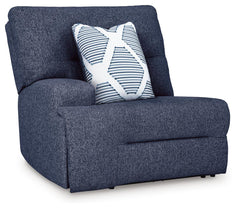 Acklen Place 2-Piece Sectional and Oversized Recliner