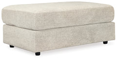 Soletren Sofa and Ottoman