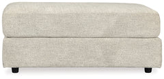 Soletren Sofa and Ottoman