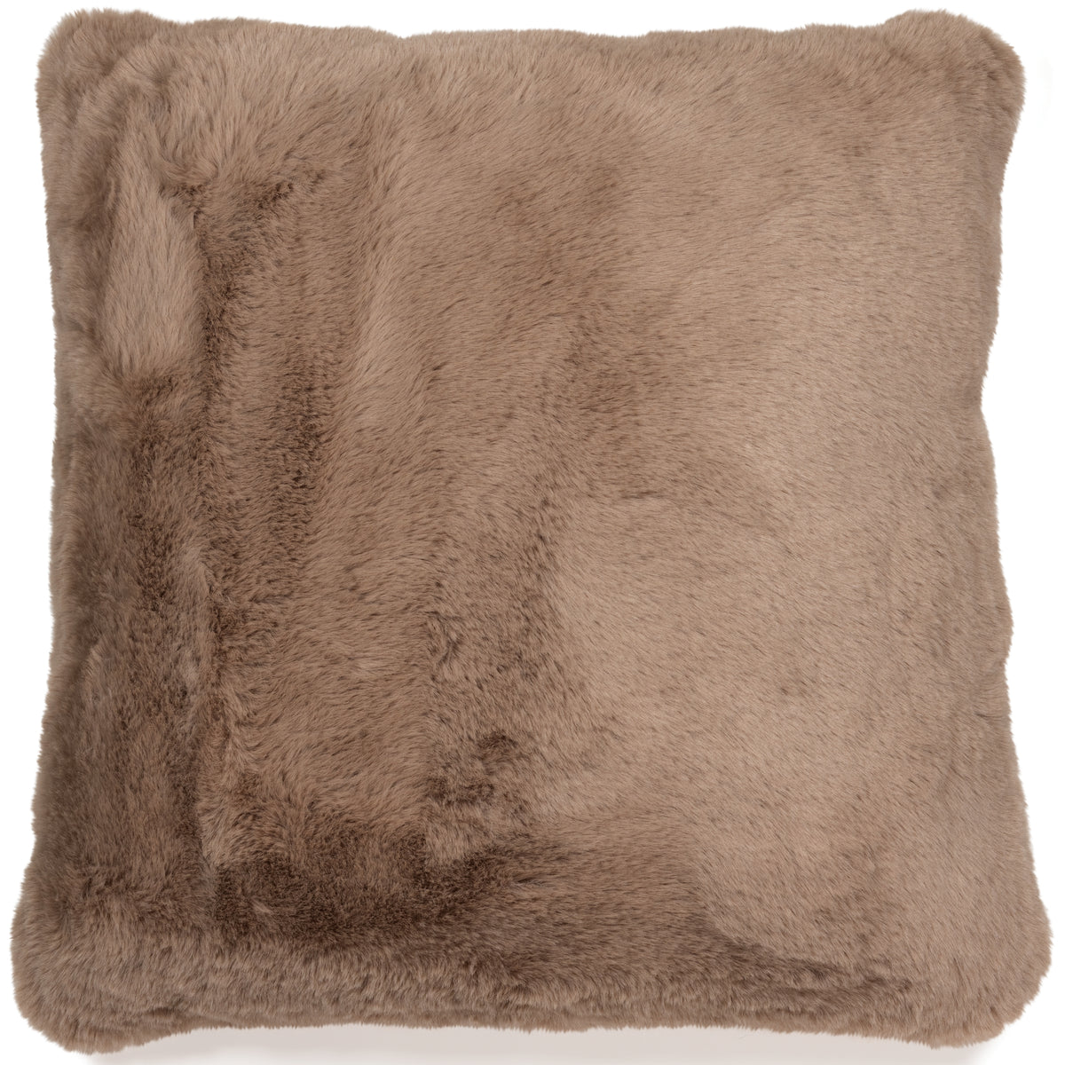 Hoover Furniture Outlet - Ashley Furniture - Gariland Pillow - Pillow / Taupe - A1000866P
