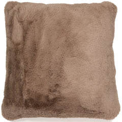 Hoover Furniture Outlet - Ashley Furniture - Gariland Pillow - Pillow / Taupe - A1000866P