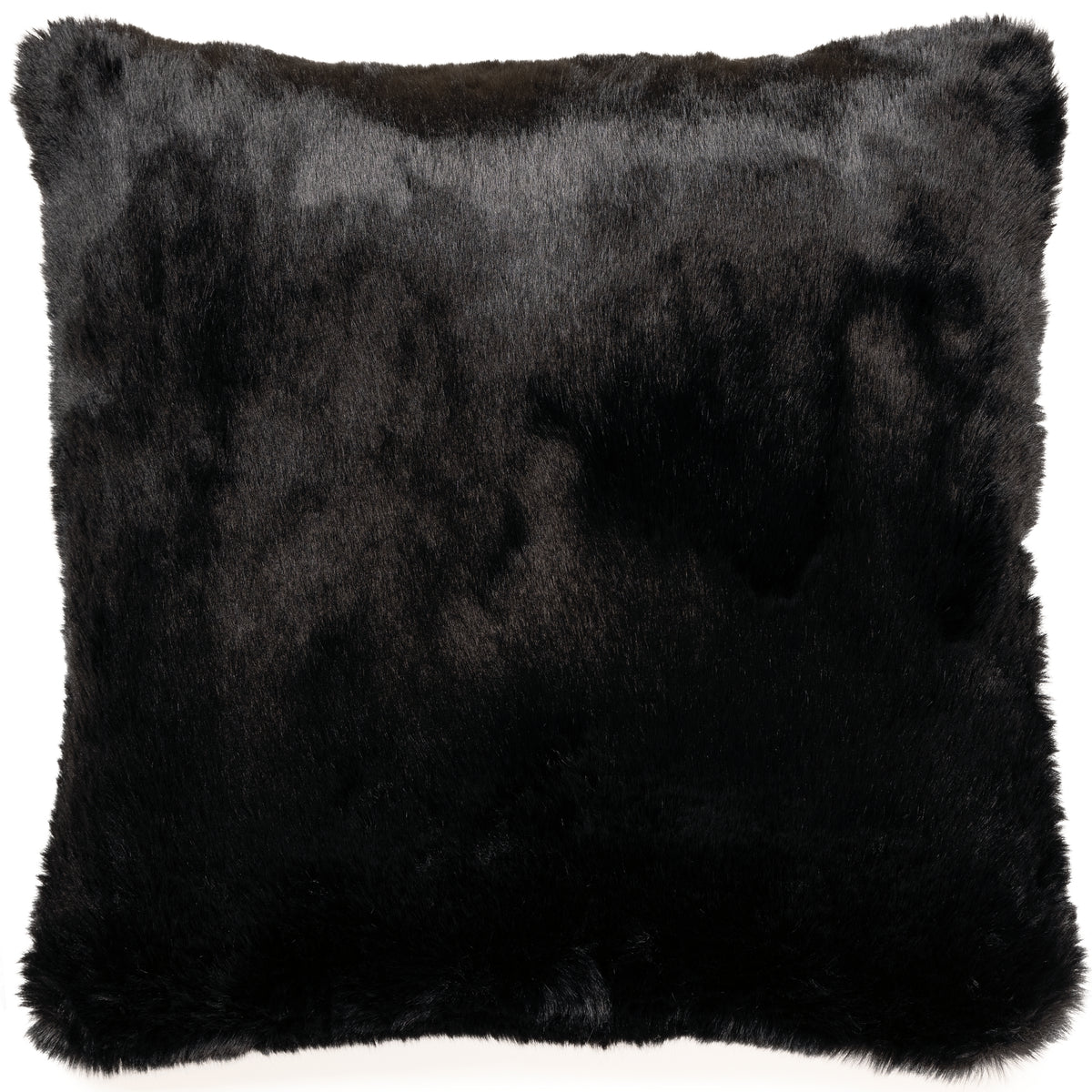 Hoover Furniture Outlet - Ashley Furniture - Gariland Pillow (Set of 4) - Pillow (4/CS) / Black - A1000867