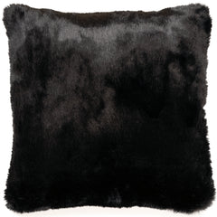 Hoover Furniture Outlet - Ashley Furniture - Gariland Pillow (Set of 4) - Pillow (4/CS) / Black - A1000867