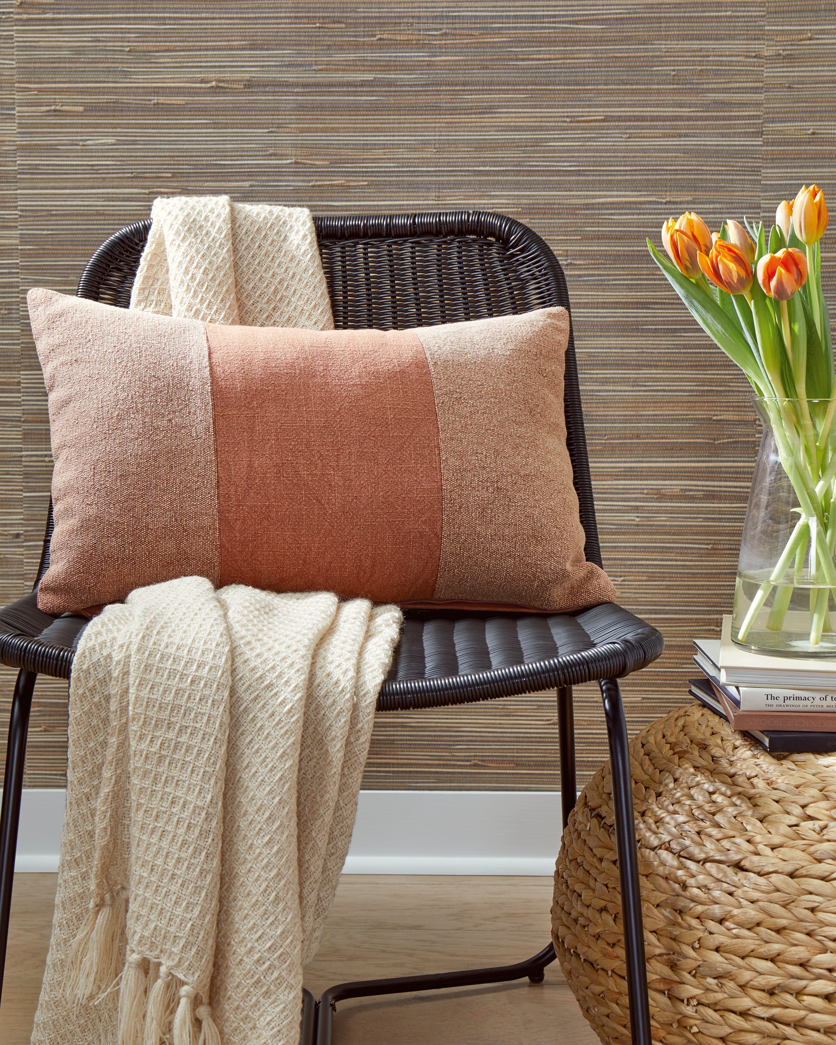Hoover Furniture Outlet - Ashley Furniture - Dovinton Pillow - Pillow / Spice - A1000899P