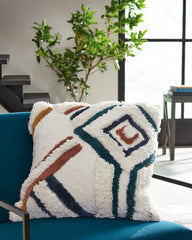 Hoover Furniture Outlet - Ashley Furniture - Evermore Pillow - Pillow / Multi - A1000925P