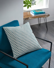Hoover Furniture Outlet - Ashley Furniture - Monique Pillow - Pillow / Rain Forest - A1000939P