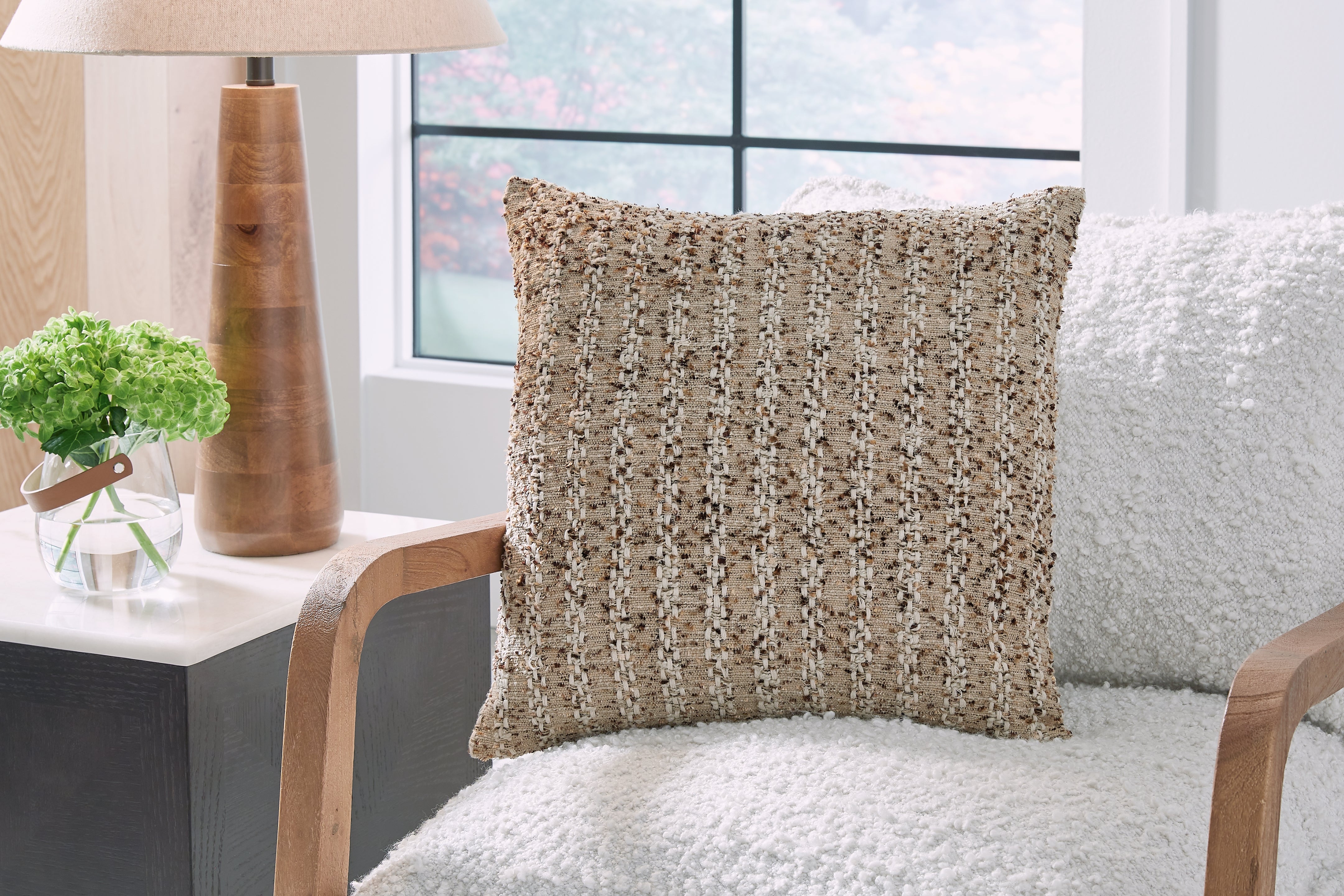 Hoover Furniture Outlet - Ashley Furniture - Vorlane Pillow - Pillow - A1001046P