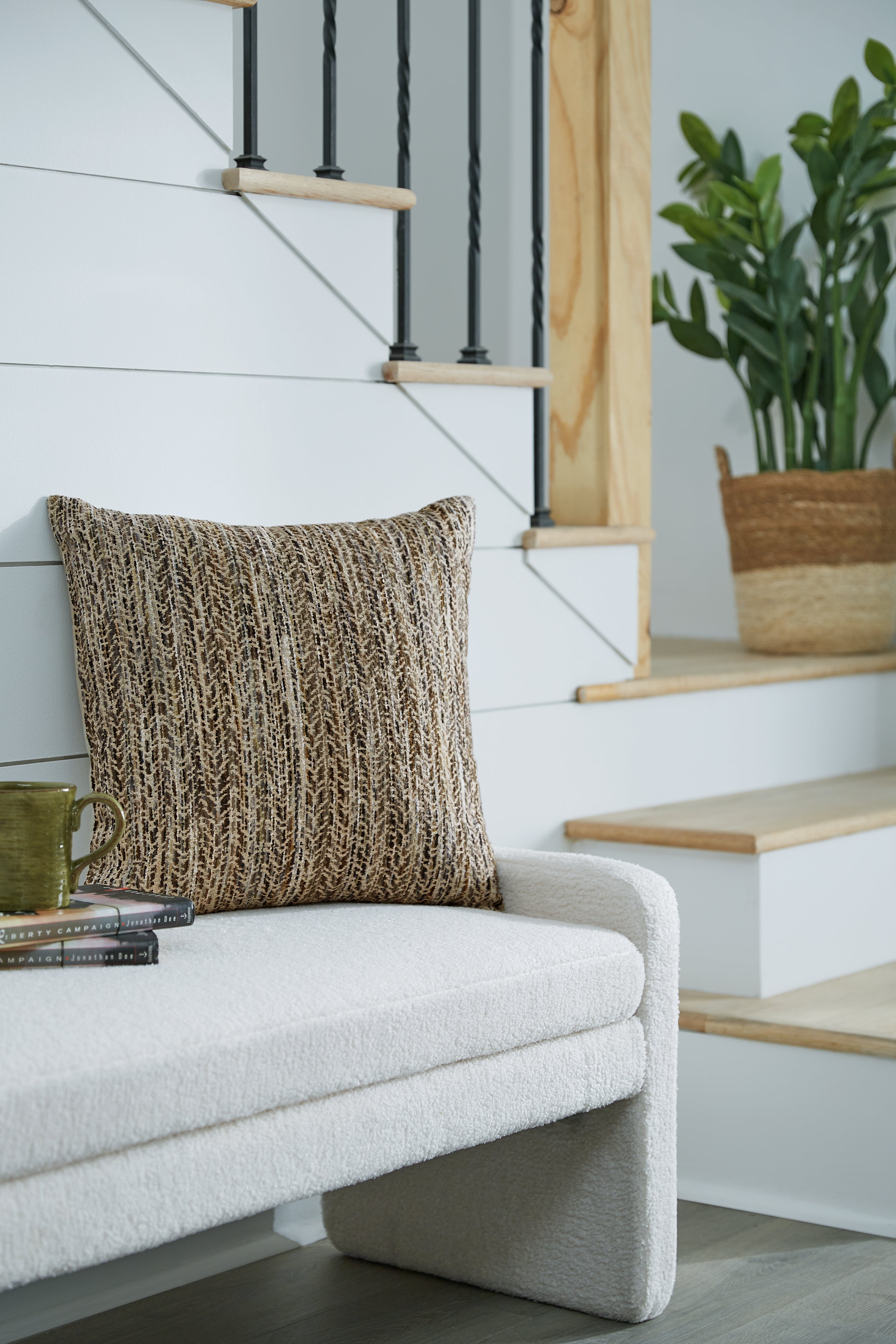 Hoover Furniture Outlet - Ashley Furniture - Jayner Pillow - Pillow - A1001069P