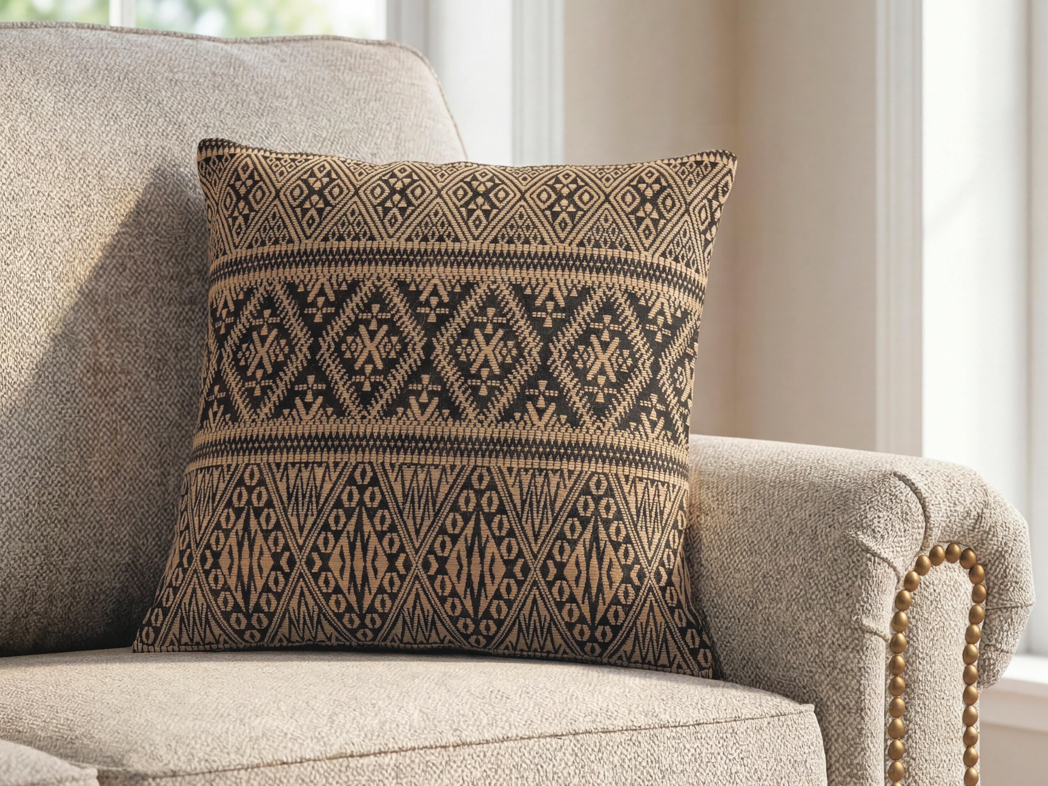 Hoover Furniture Outlet - Ashley Furniture - Davinwood Pillow (Set of 4) - Pillow (4/CS) - A1001186