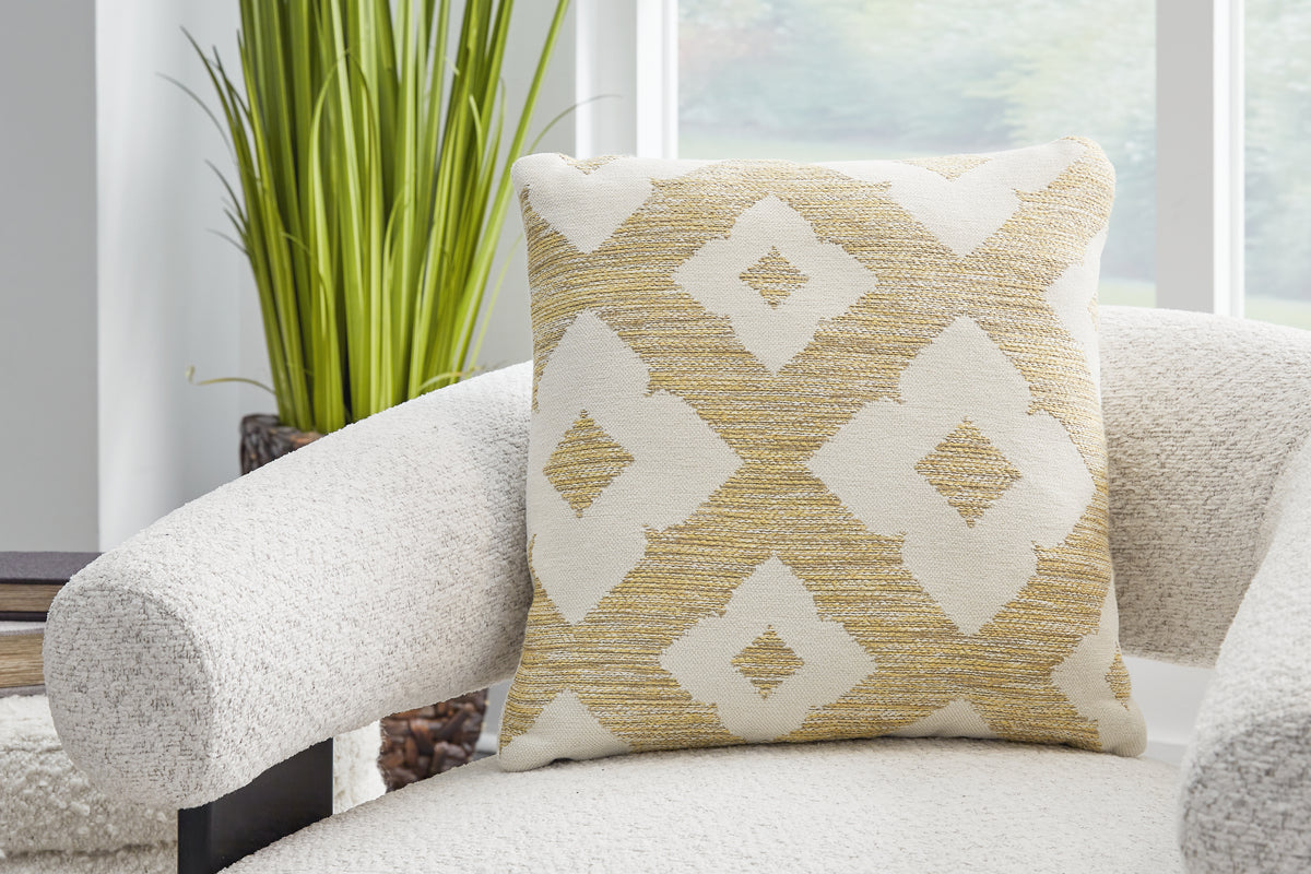 Hoover Furniture Outlet - Ashley Furniture - Brockner Next-Gen Nuvella Pillow - Pillow - A1900009P