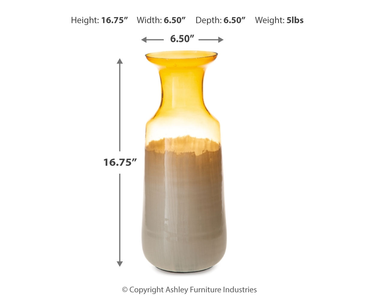 Wynburg Vase