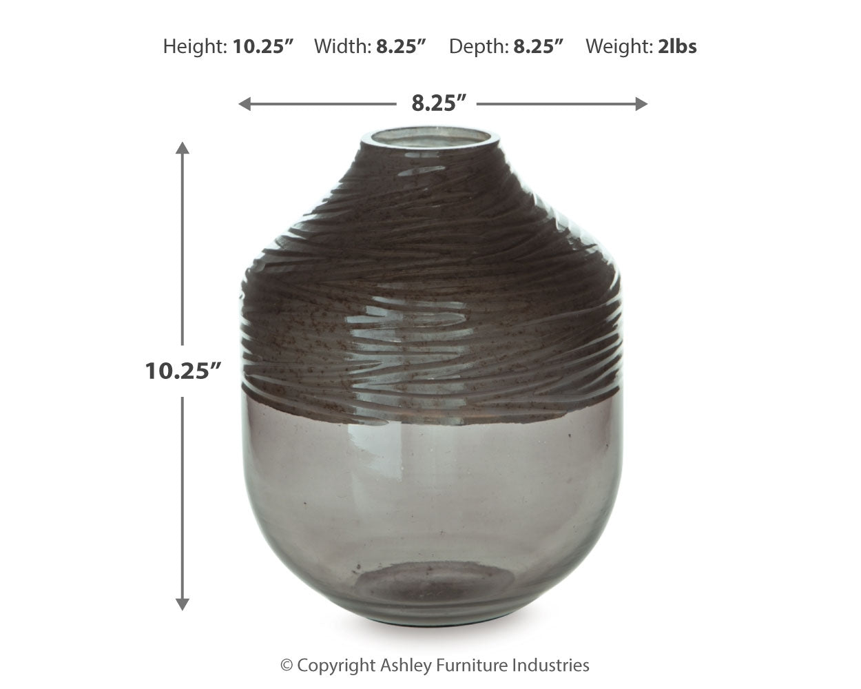 Harpwick Vase