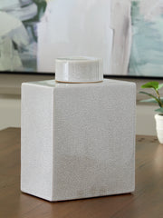 Hoover Furniture Outlet - Ashley Furniture - Haddworth Jar - Jar - A2000779